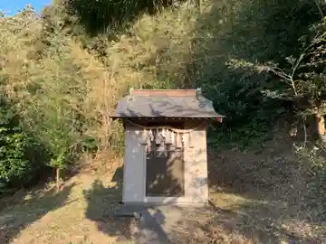八坂神社の本殿・本堂