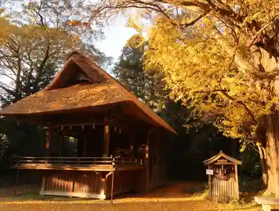 玉敷神社(埼玉県)