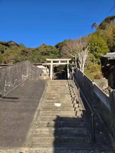 火鎮神社(静岡県)