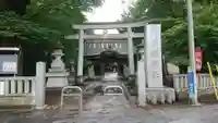 小野神社の鳥居