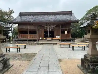 万九千社(島根県)