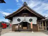 星神社の本殿・本堂