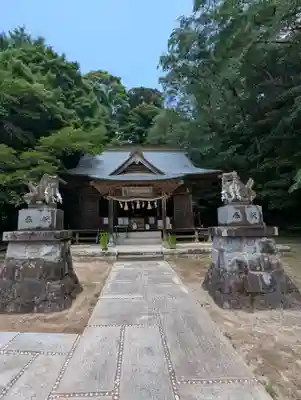 磯部稲村神社(茨城県)