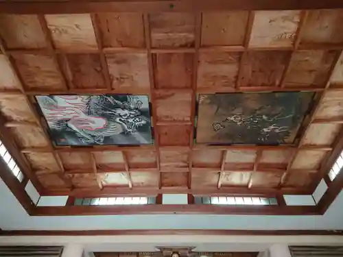 羽田八幡宮のその他建物