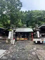 碓氷峠熊野神社(群馬県)