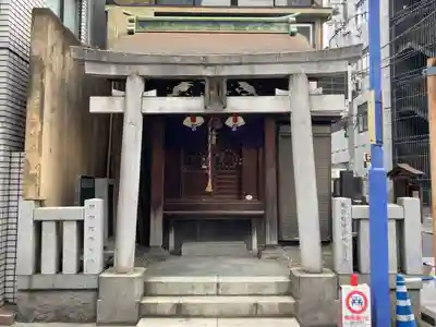 佐竹稲荷神社(東京都)