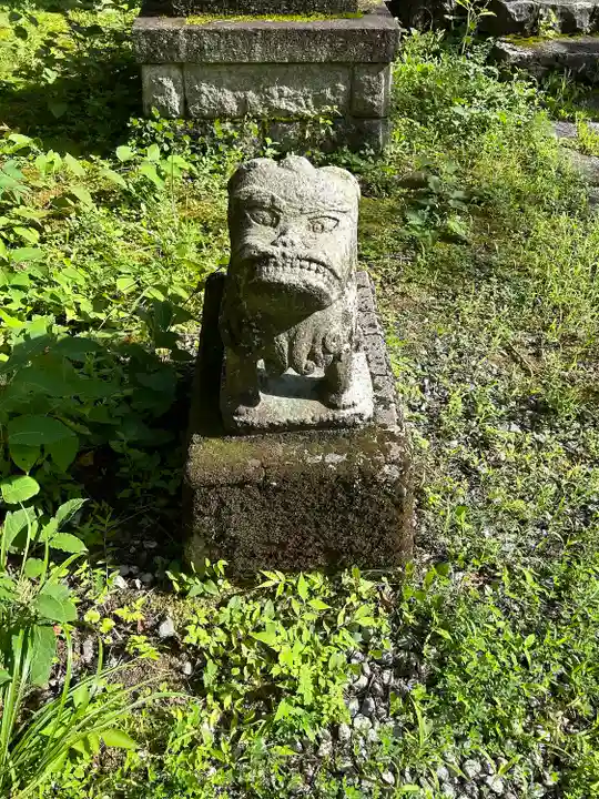 通洞鉱山神社(栃木県)