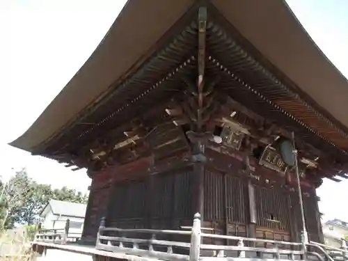 新長谷寺（八町観音）(茨城県)