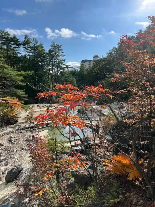 草津穴守稲荷神社(群馬県)