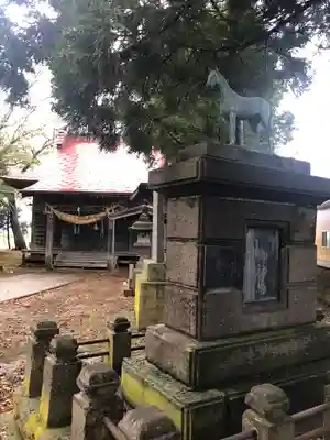 闇龗神社(青森県)