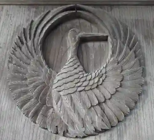 法輪寺のその他建物