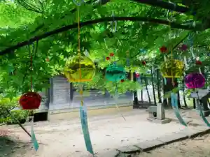 滑川神社 - 仕事と子どもの守り神(福島県)(2023年06月04日(日) 18時45分22秒投稿)