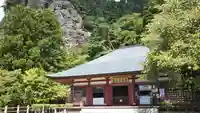 鳳来寺の本殿・本堂