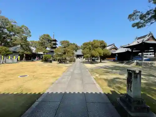 本山寺(香川県)