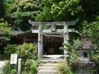 土器山八天神社(佐賀県)