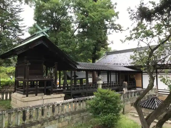 眞田神社のその他建物
