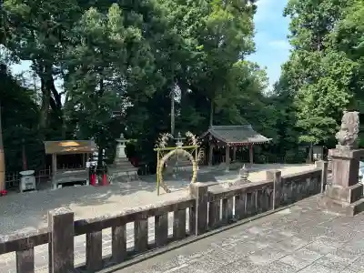 日吉神社(上社)(愛知県)
