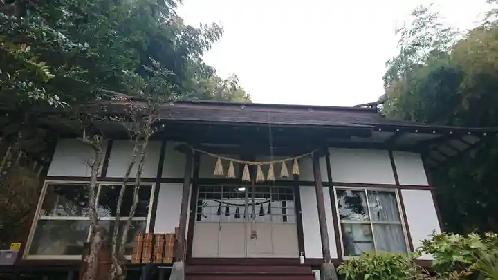 五社遙拝之宮のその他建物