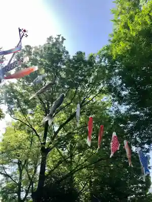 田無神社のその他建物