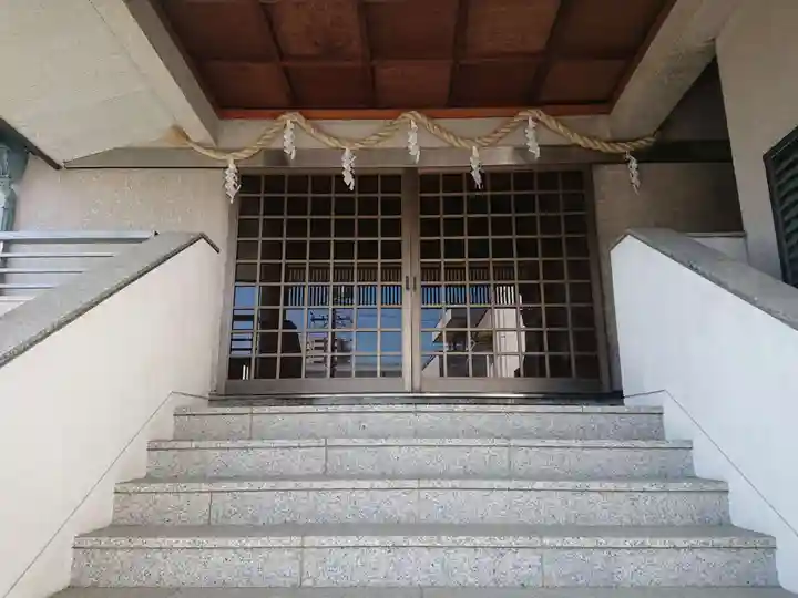 寿栄寺の本殿・本堂