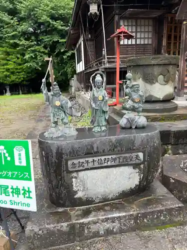 今市瀧尾神社(栃木県)