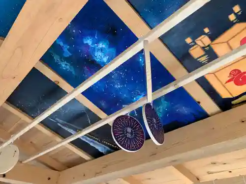 山家神社の末社・摂社