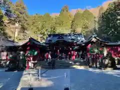 箱根元宮の建物その他