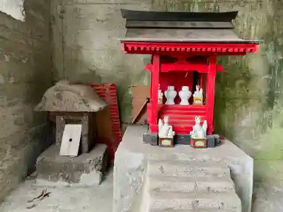 三崎稲荷神社(神奈川県)