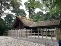 多賀宮(豊受大神宮別宮)(三重県)