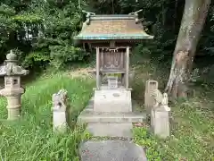 揖夜神社(島根県)