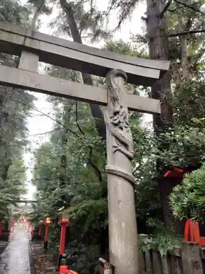 馬橋稲荷神社(東京都)