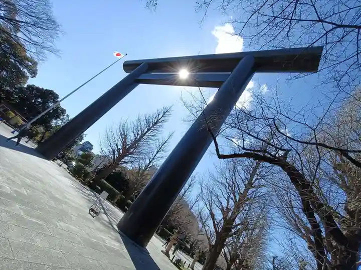 靖國神社(東京都)