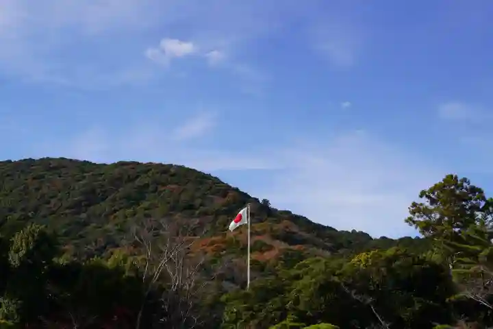 伊勢神宮内宮(皇大神宮)(三重県)