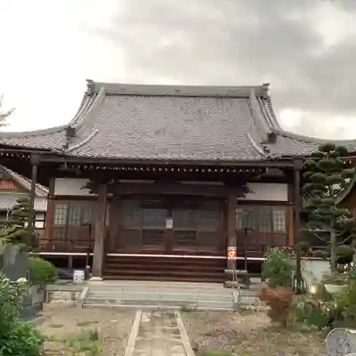 本龍寺の本殿・本堂