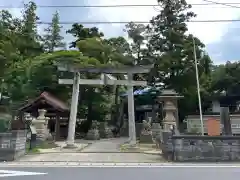 揖夜神社(島根県)