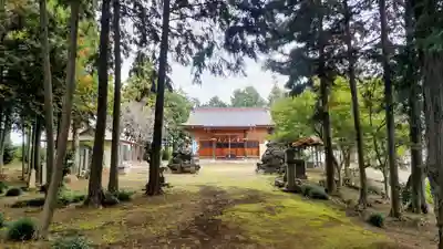 塚崎香取神社(茨城県)