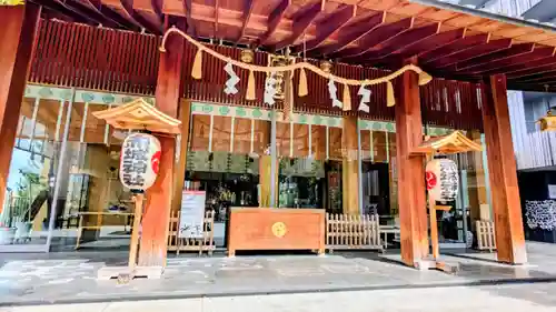 赤城神社の本殿・本堂