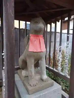 開運稲荷神社(新潟県)