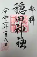 穏田神社(東京都)