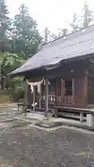 須川南宮諏訪神社(福島県)