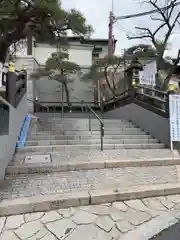 門戸厄神東光寺(兵庫県)