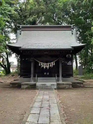 久伊豆神社(埼玉県)