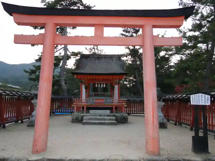 清盛神社(広島県)