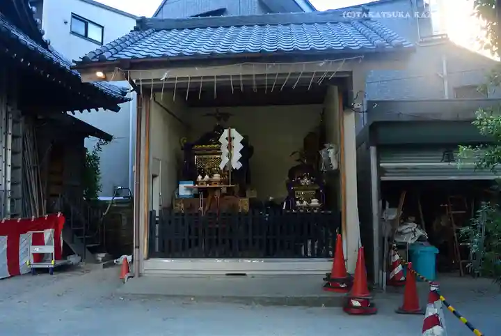 亀有香取神社(東京都)