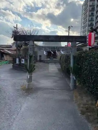 日枝神社(埼玉県)