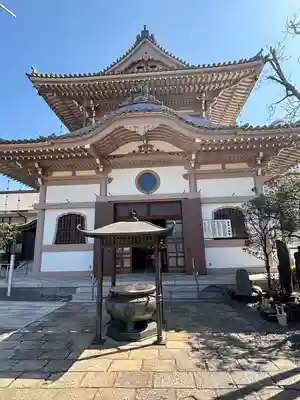 永平寺別院長谷寺(東京都)