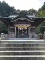 嚴島神社の本殿・本堂