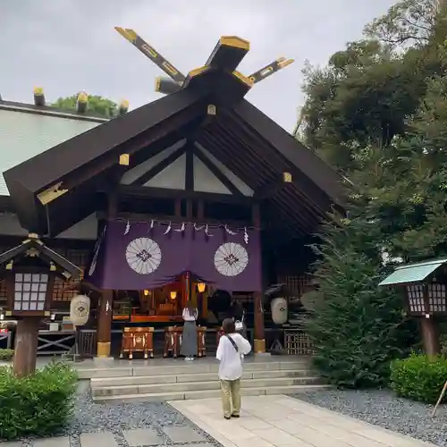 東京大神宮(東京都)