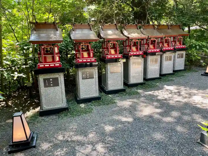 來宮神社(静岡県)