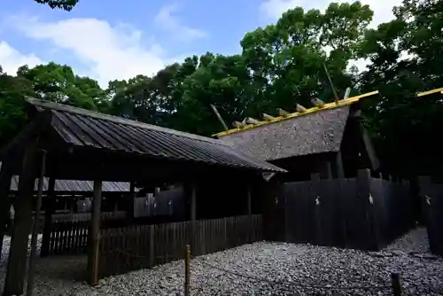 月讀宮（皇大神宮別宮）(三重県)